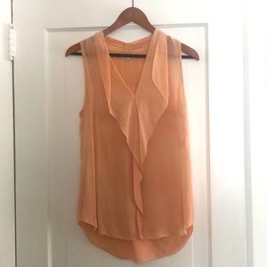 Aritzia Babaton Silk Blouse